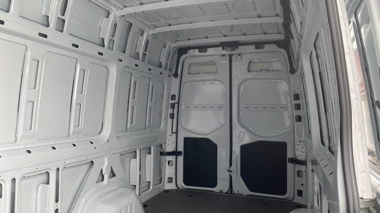 Mercedes-Benz Sprinter 315Cdi L3 Diesel Rwd 3.5t H2 Pro Van 9G-Tronic